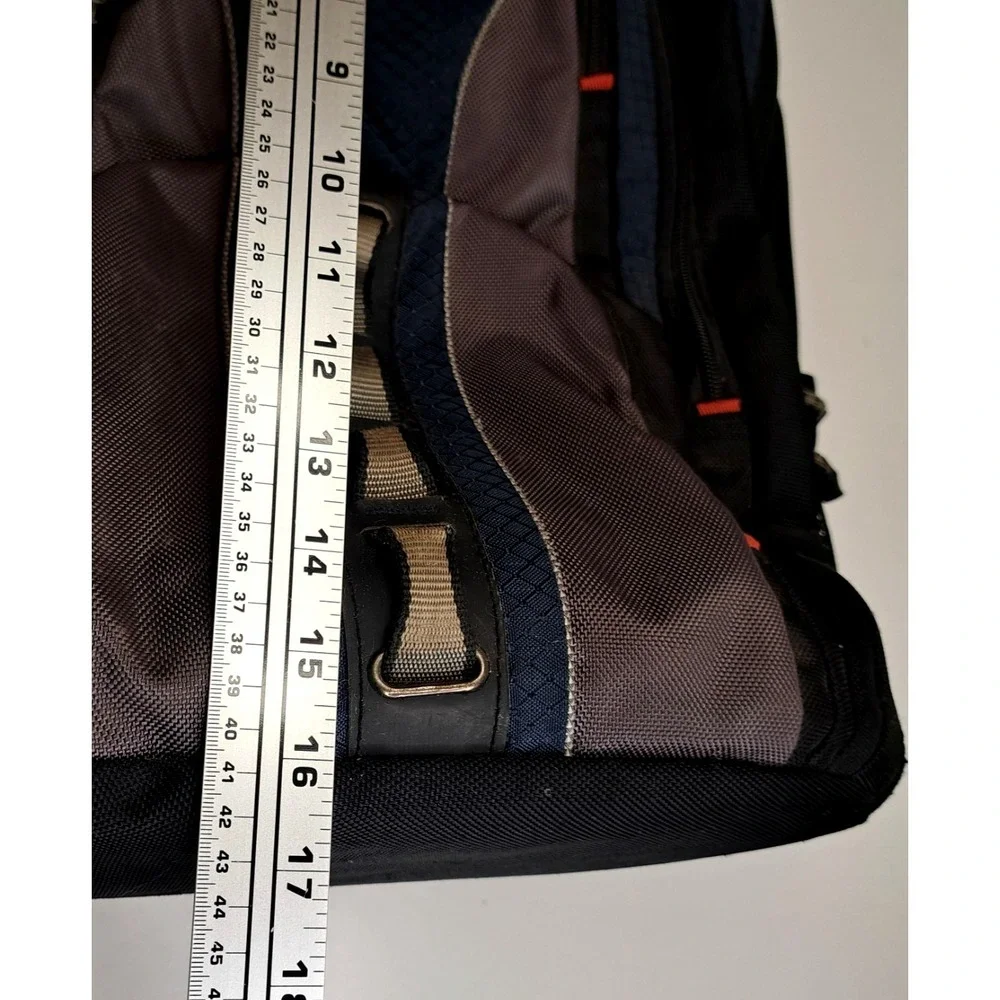 SWISSGEAR Wenger Laptop Backpack – Blue (27343060) Sturdy Travel School Outdoors